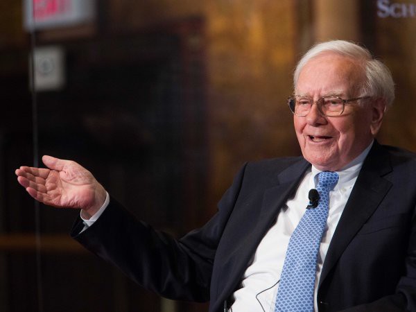 5 lời khuyên của tỷ phú Warren Buffett