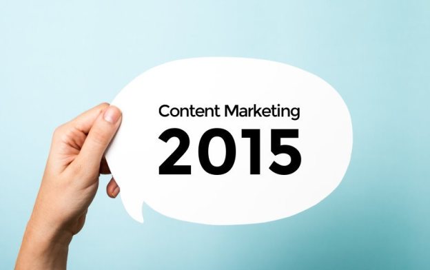 Hình thức content marketing sẽ bùng nổ năm 2015