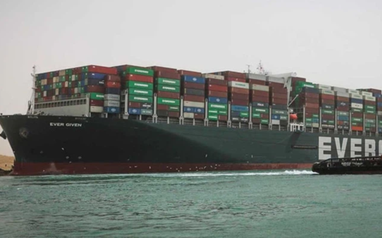 Từ vụ tắc kênh đào Suez: Huyết mạch vận hành nền kinh tế toàn cầu quá mong manh