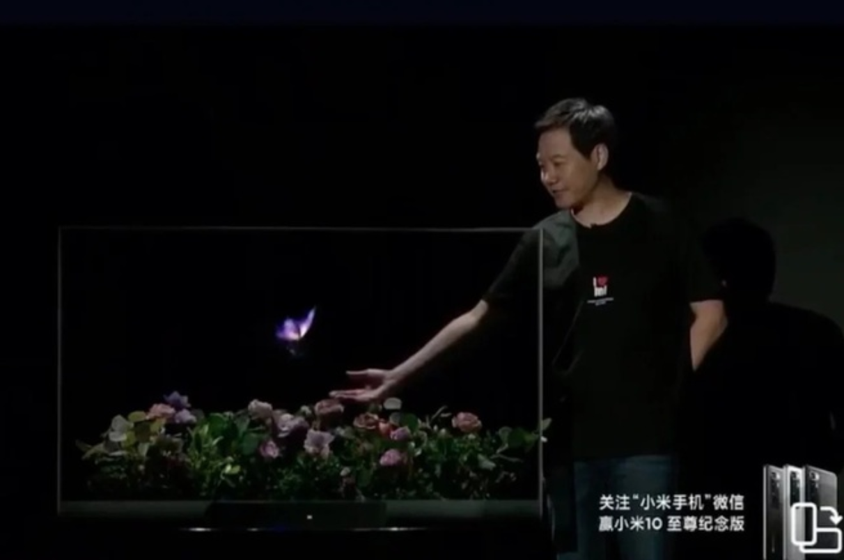 50 triệu người xem Tổng giám đốc Xiaomi bán hàng trực tuyến