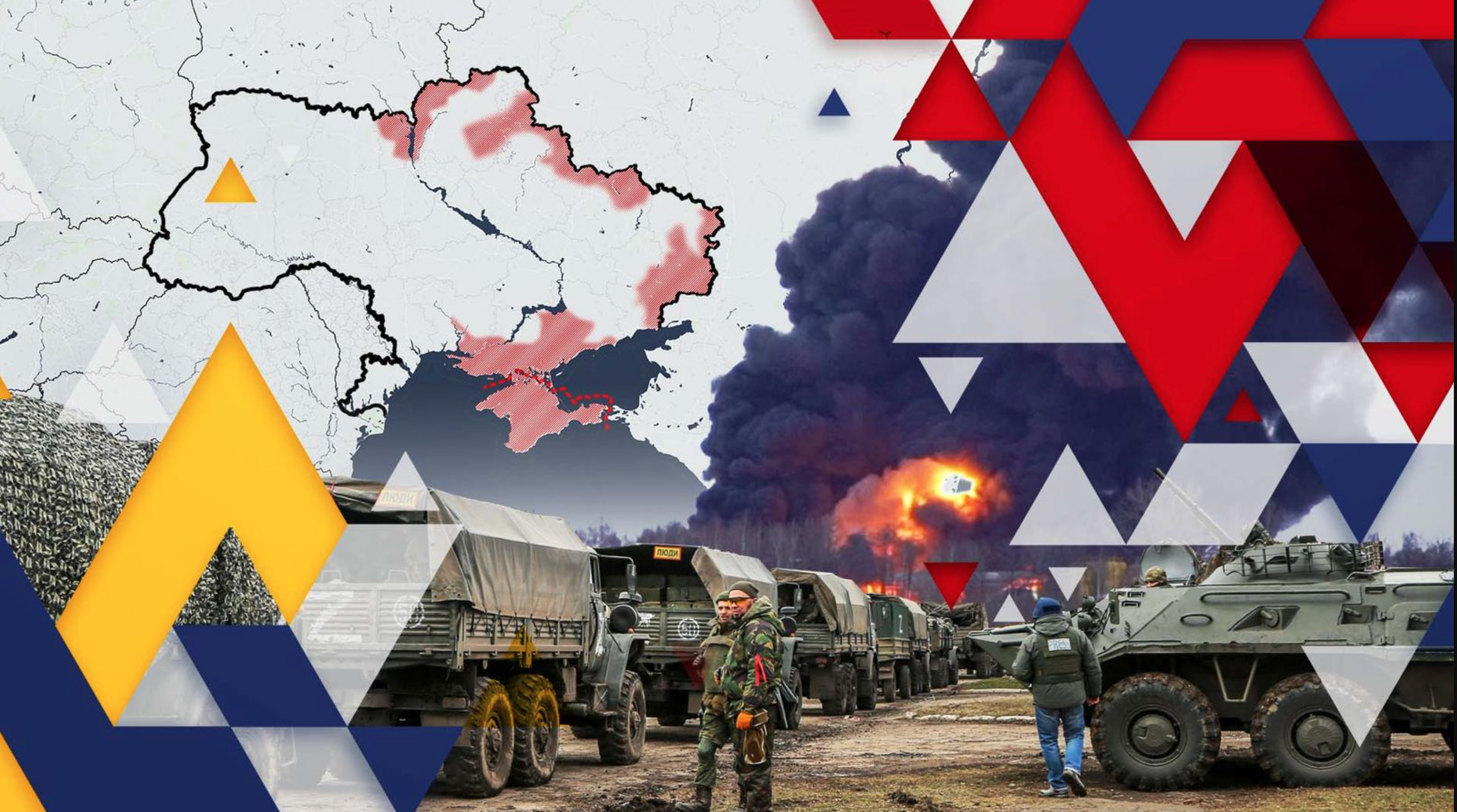Xung đột Nga – Ukraine: Ngành vận tải, logistic gặp khó khăn