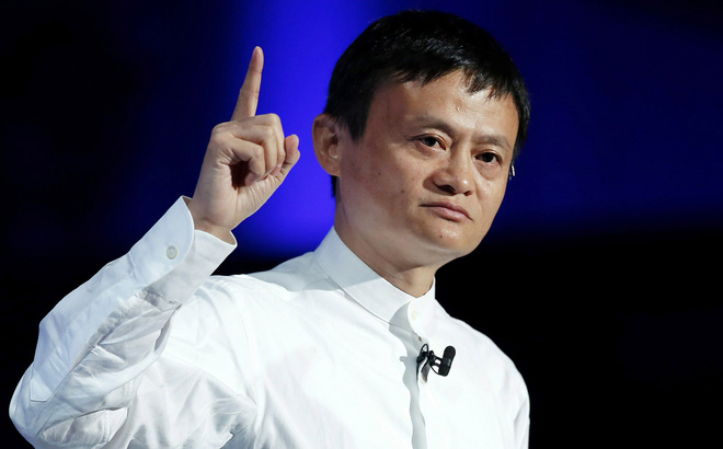 Tiểu sử Jack Ma - người sáng lập tập đoàn Alibaba