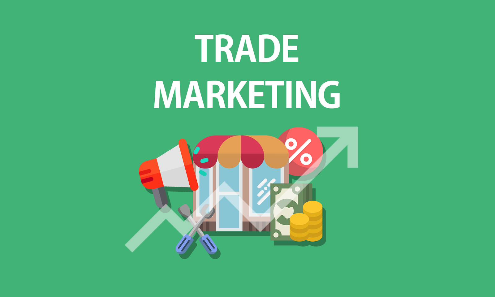Digital Trade Marketing - bước đột phá trong ngành bán lẻ
