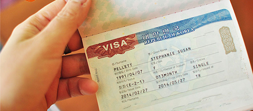 Cách Xin Visa Trung Quốc