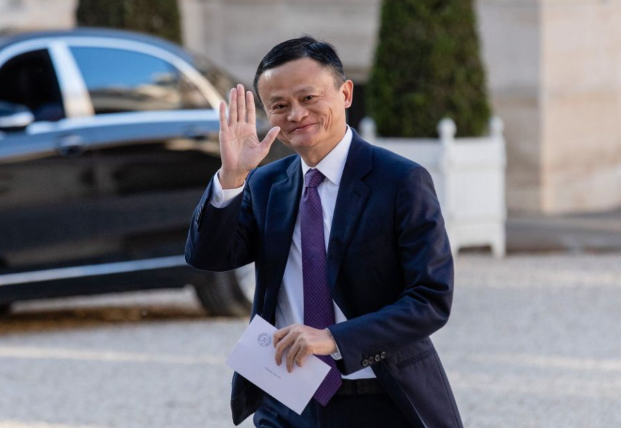 Jack Ma tái xuất, giá trị Alibaba tăng vọt 58 tỷ USD