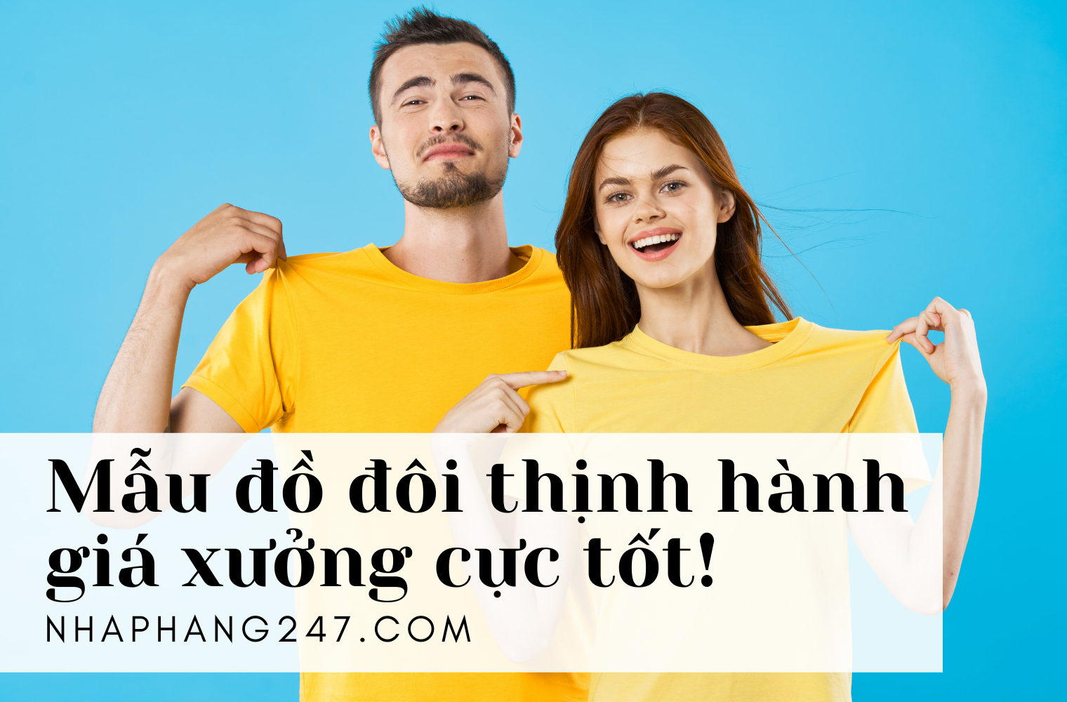 Nguồn sỉ đồ đôi cực xịn giá phải chăng tại Trung Quốc