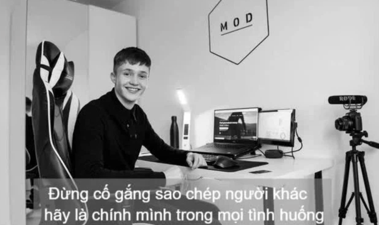 Bài học kinh doanh từ cuộc trò chuyện giữa blogger triệu người theo dõi và “thiên tài” kinh doanh 17 tuổi: Khi biết cách yêu cầu cơ hội, bạn đã có 1 nửa chiến thắng