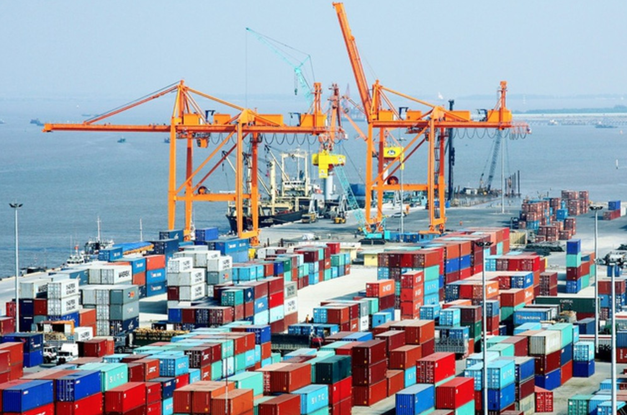 Trung Quốc vẫn là thị trường kim ngạch xuất khẩu cho doanh nghiệp tại HCM