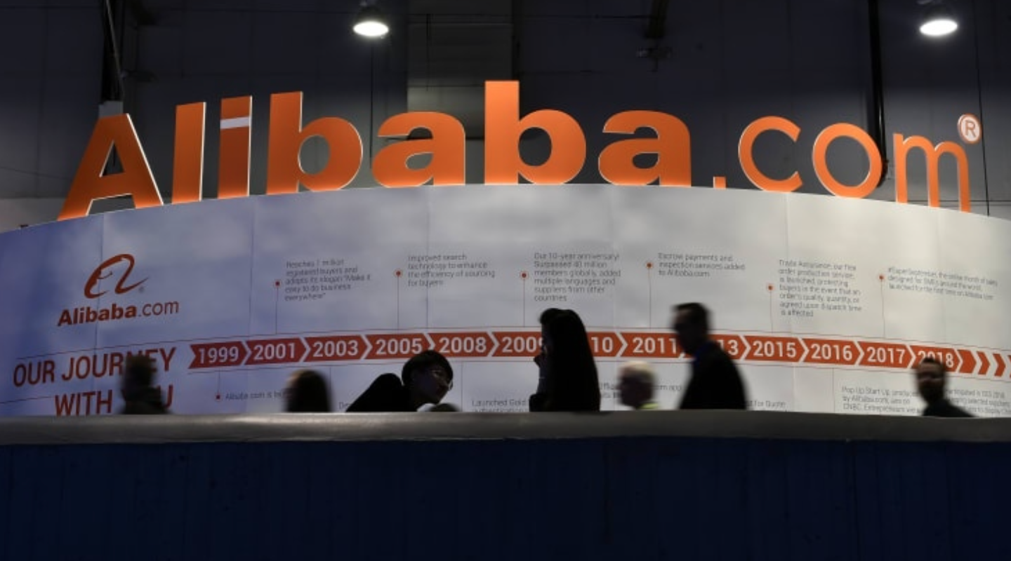 Alibaba hứng chịu cú sốc lớn tại Trung Quốc
