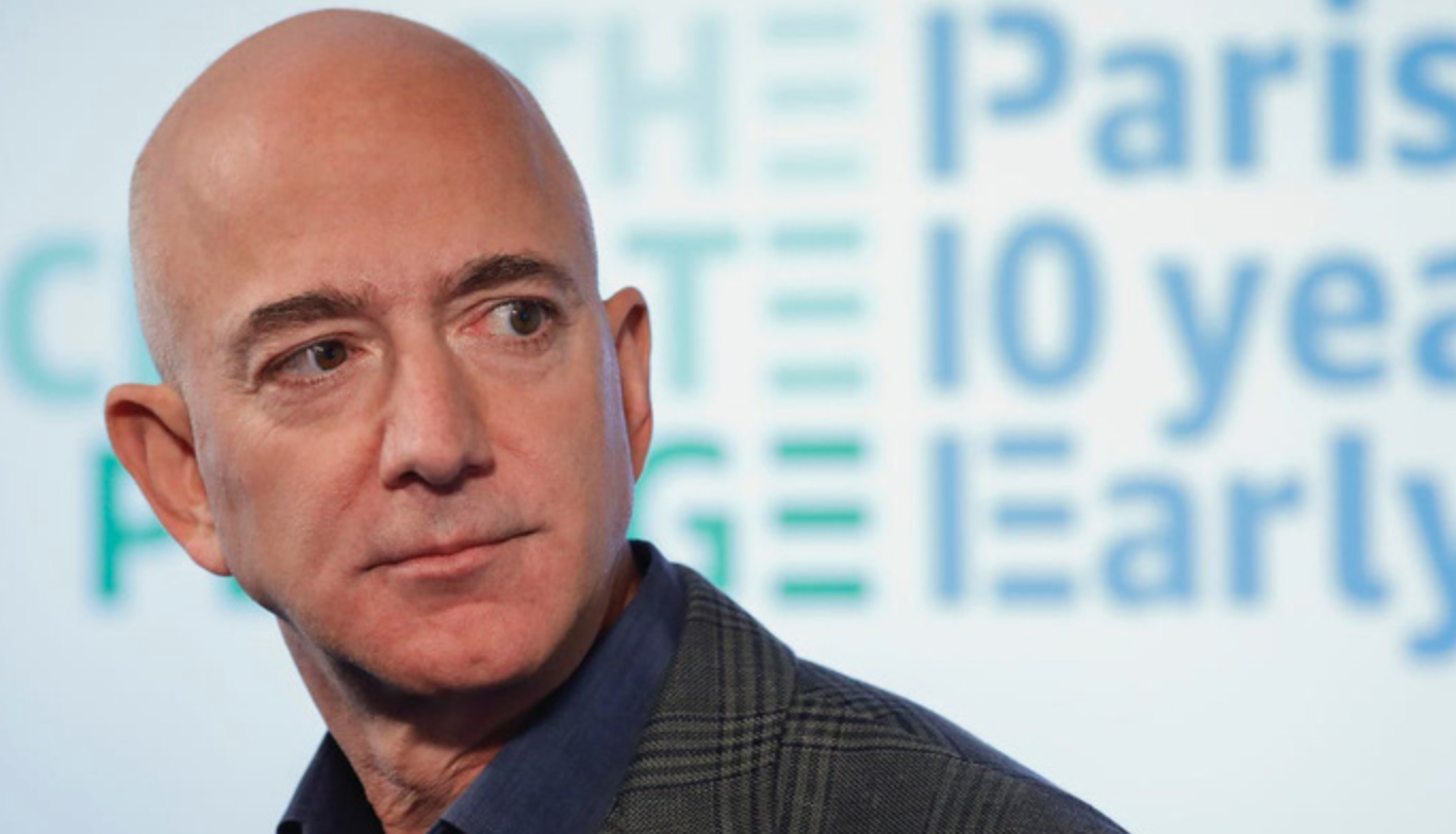 Lời khuyên của tỷ phú Jeff Bezos: Luôn nghĩ cho ba năm tới và chỉ ra vài quyết định mỗi ngày