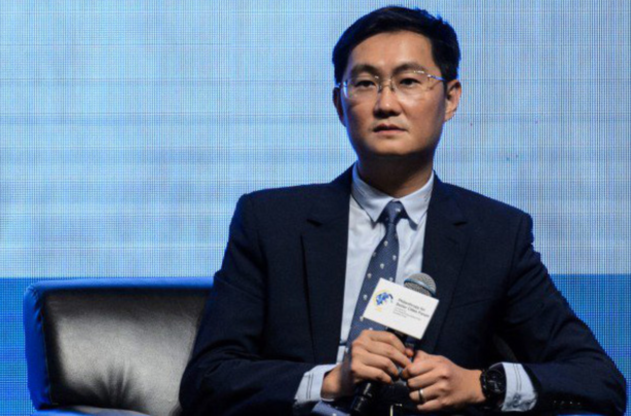 Ông chủ Tencent, công ty mẹ của nhiều tựa game đình đám trở thành tỉ phú giàu nhất Trung Quốc