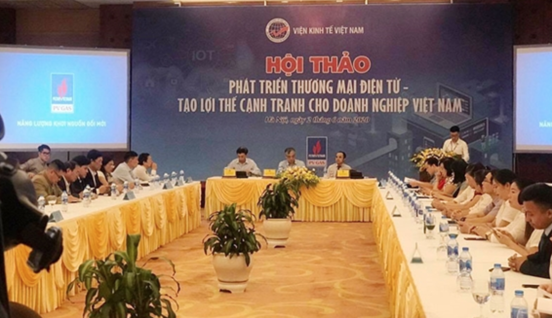 Thị trường thương mại điện tử dự báo sẽ đạt 13 tỷ USD trong năm nay