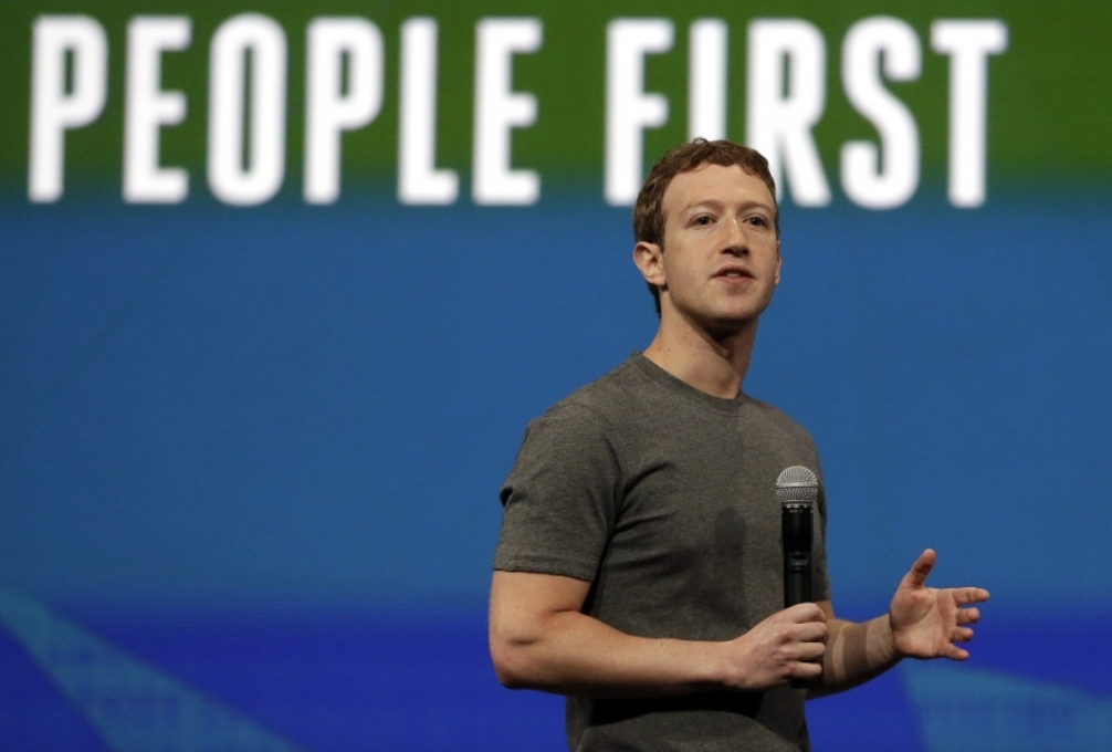 3 bài học kinh doanh từ Mark Zuckerberg