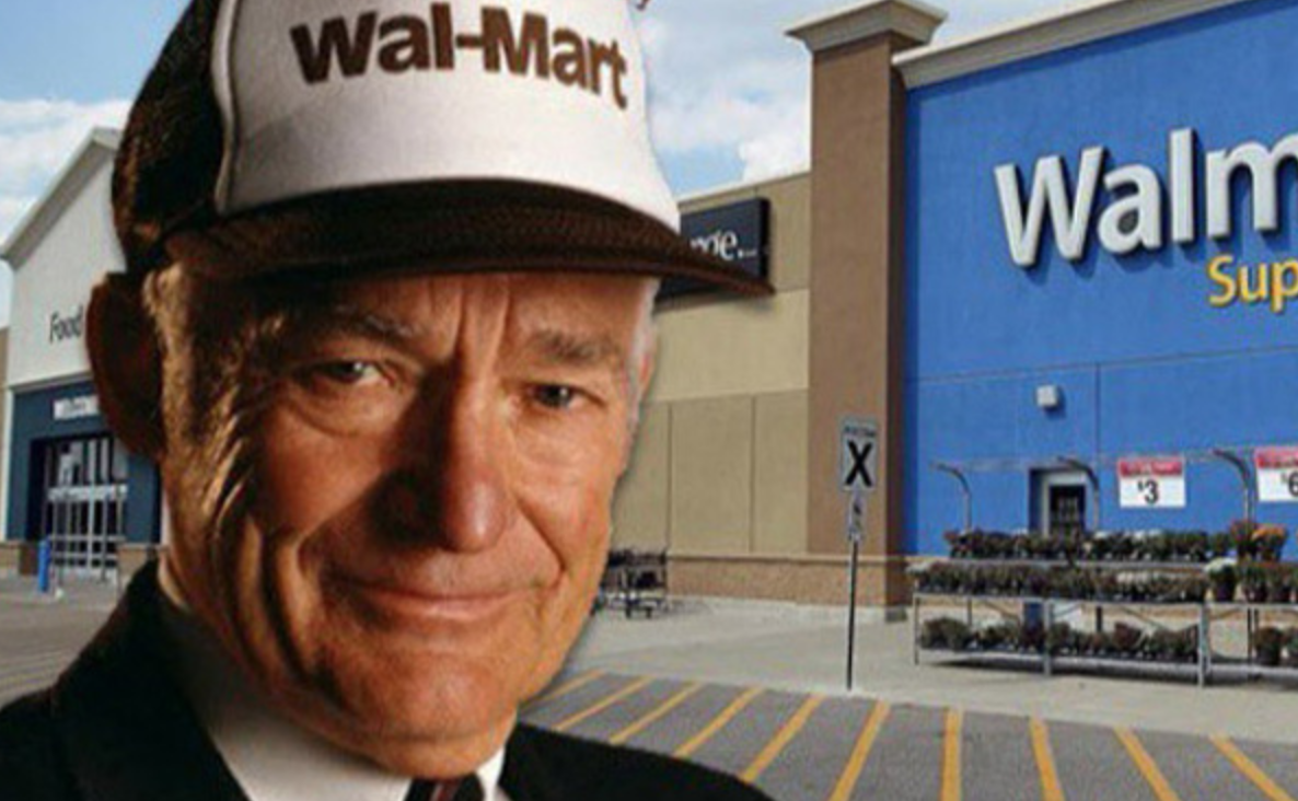 4 bài học vàng trong kinh doanh từ tỷ phú sáng lập Walmart - Sam Walton